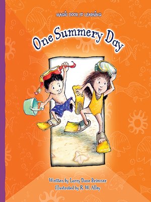 cover image of One Summery Day